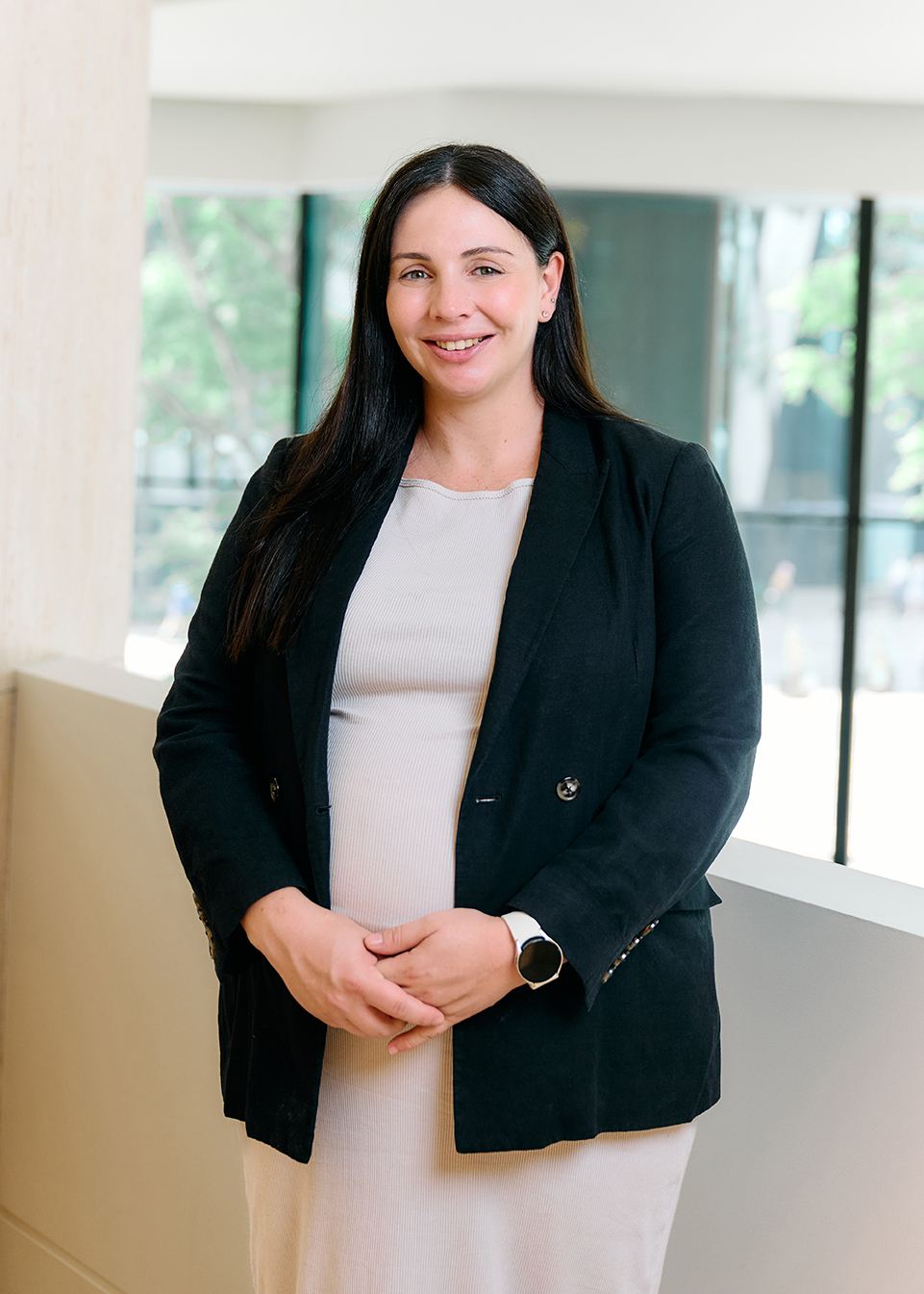 Felicity Kimeklins Senior Paralegal and Office Manager